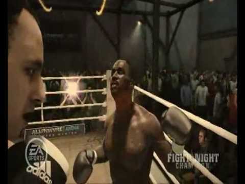 Fight Night Champion - Knocked Out!