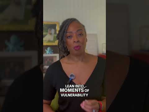 Embrace Vulnerability: A Simple Yet Powerful Step