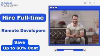 Hire Software Developers at 60% less Cost : Optimal Virtual Employee