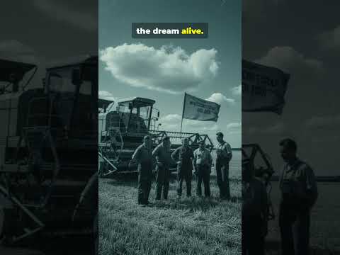 The Fate of DDR’s Agriculture – When Socialism Took Over the Countryside