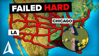 50 U.S. Infrastructure Fails You Won’t Believe Are Real