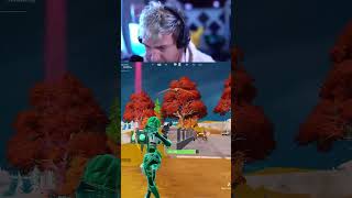 Ninja cleaning the lobby