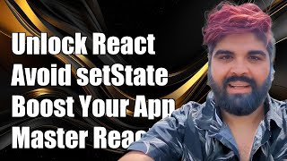 Unlock React Mastery: Avoid setState() in Render or Risk Your App's Performance!