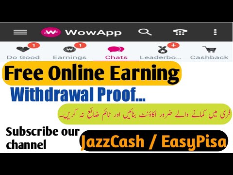 Wow app Earn Money || Wow App Se Paise Kaise Kamaye || wow App Se Paise Kaise nikale || Withdraw  ||