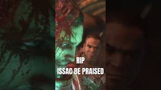 You were never getting a happy ending, Issac… #horrorgaming #deadspace3 #horrorletsplay