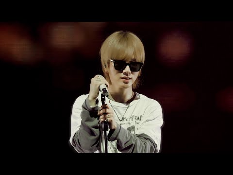 YESUNG 예성 'Bear Hug' Stage Video @2025 YESUNG CONCERT [It's Complicated] in MACAU