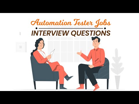50 Automation Tester interview Questions