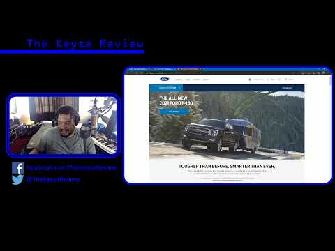 TKR | LIVE Ep 6 | Ford F-150 Live Stream Event