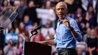 Obama responds to Trump racist video post, says most Americans find it 'deeply troubling'