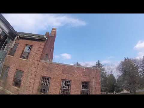 Ripping pack at Norristown hospital Pa