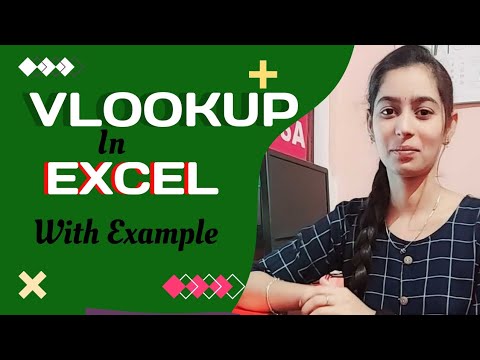 How to use Vlookup in Excel | Excel | Vlookup | Microsoft #excel