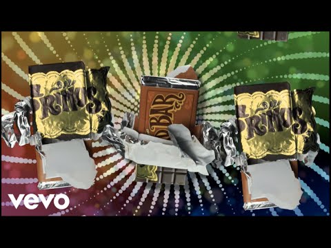 Primus - Golden Ticket (Visualizer)