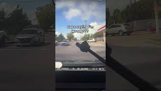 Blud got his license from gas station😭🙏 #fypシ #memes #cars