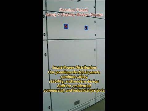 Factory-Direct Industrial Electrical Gear: Compensation Devices, Distribution Boxes, Cabinets & Mold