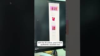 Get better pronunciation with BookPod  #bookpod #smartphone #audiolearning #audiobook #audiology