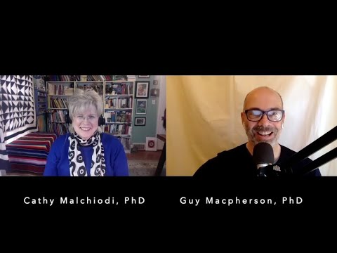 Cathy Malchiodi, PhD | The Trauma Therapist Project