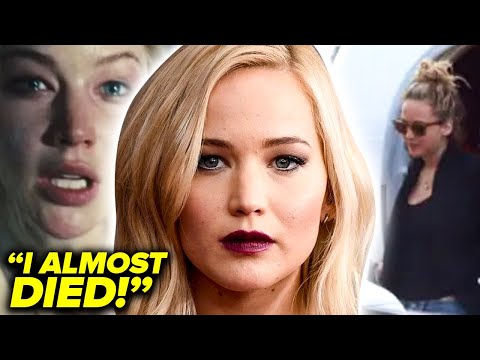 Jennifer Lawrence REVEALS Details of Near-Death Experience
