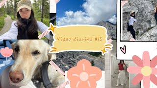 Video diaries #15: my week working in tech in Vancouver and Calgary Stampede