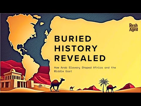 This Powerful Empire Thrived On A Secret Slave Trade.#forgottenhistory #history