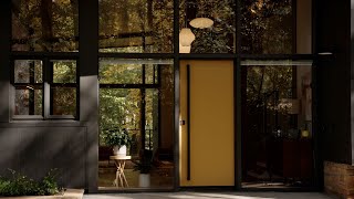 A Refreshing Midcentury Modern Retreat (Project Tour)