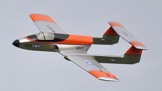 Boomerang Nano RC Turbine Jet Start & Flight