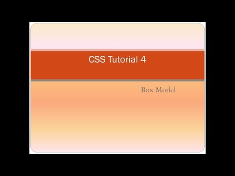 Css Box Model