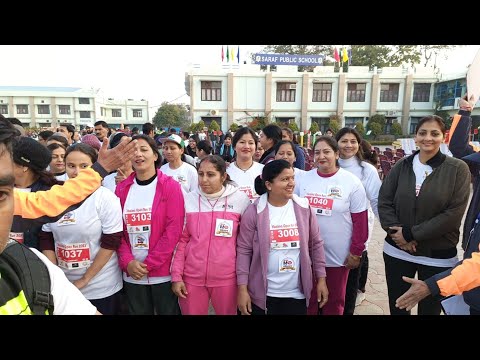 Khatima Open Run Check your result