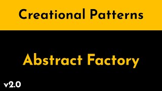 Factory Method vs Abstract Factory Explained | Real-World Java Example | Geekific Remastered