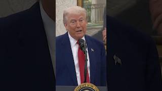 Trump Says He's Not a Chicken on Tariff Policy