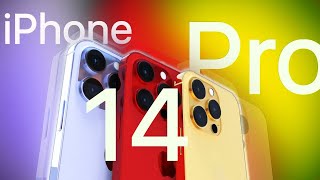 iPhone 14 Pro - Every Leaks And Rumors so Far