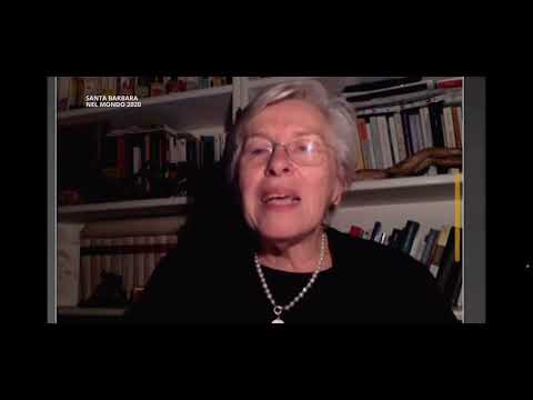 Santa Barbara M.Pia Garavaglia Presidente Nazionale ANPC