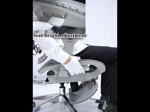 The technology behind the chair: Demystifying the modern office chair!#officefurniture #officechair