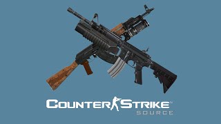 [CSS] Modern War on Terror Mods integration pack released (COD Style)!
