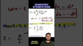 Integration CBSE PYQ Solved | CBSE Class 12 Maths #12thmathmentor