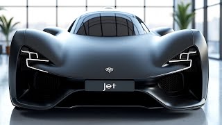 2025 Jet-Powered Supercar Review – Insane Speed or Just Hype