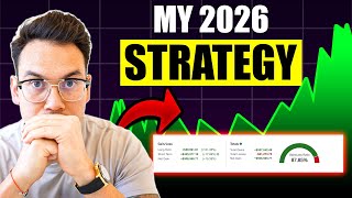 The Wheel Strategy Options 2026 | My $500K Options Trading Journey (December Portfolio Update)