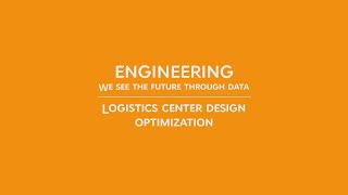 CJ Logistics | Optimizing Logistics Center Design