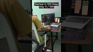Coding A Startup in 100 Days - 11/100 #python #flutter #techstartup startup #tech #startup #react