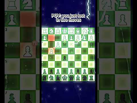 How to CHECKMATE in TWO Moves!
