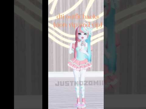 dress to impress hacks for vip and non-vip players #dresstoimpress #dresstoimpresshacks #roblox