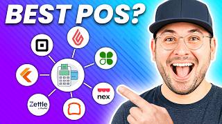 The BEST POS Systems For Small Businesses | 2026 Guide!