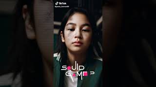 Squid Game Vibes 🥰 #youtubeshorts #videotransition #squidgamevibes