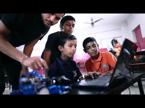 Inforob Teaser MakeX Regional rounds Raipur