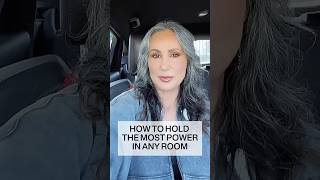Hold the most power in any room #powerplay #powerdynamics #psychologytricks #bodylanguage #cues