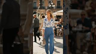 Elegant Outfit Ideas for Effortless Feminine Style