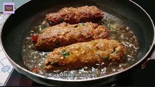 #MuttonSeekhKabab #PanFryKababs #Jhatpatkitchenrecipes #Youtubeshorts #shorts