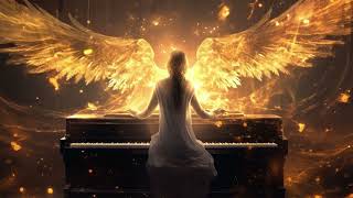 Music of Angels and Archangels - Angelic Piano -Deepest Relaxing Ambient Piano