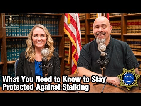 Stalking Awareness Month 2025: Understanding, Preventing, and Taking Action