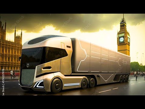Future Trucks & Buses You Must See | Best Of The Year!