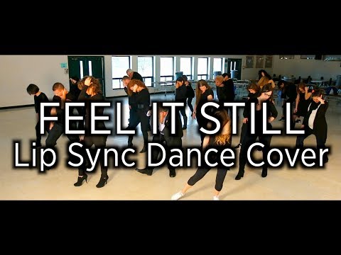 "Feel It Still" - Portugal. The Man - Lip Sync Dance Cover [St. Robert Staff]
